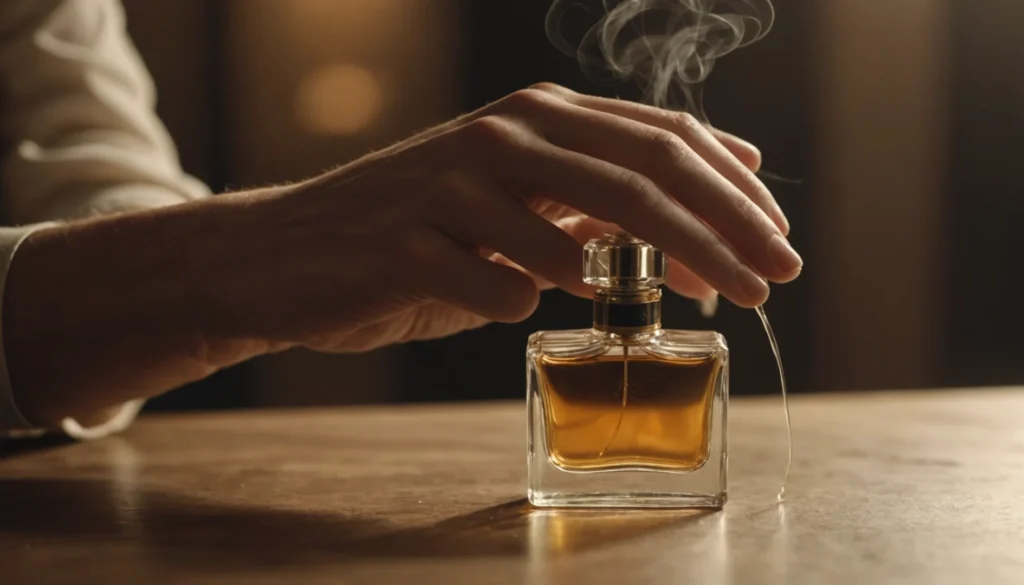 L’Essence du Parfum : Une Émotion au Creux de la Peau